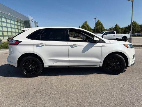 Used 2024 Ford Edge ST-Line AWD/4WD image 8