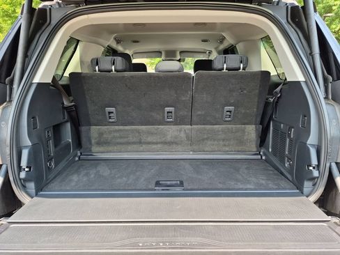 New 2026 Ford Expedition Active AWD/4WD image 24
