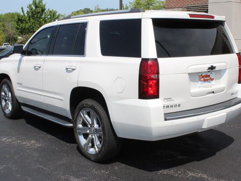 Used 2019 Chevrolet Tahoe Premier RWD image 8
