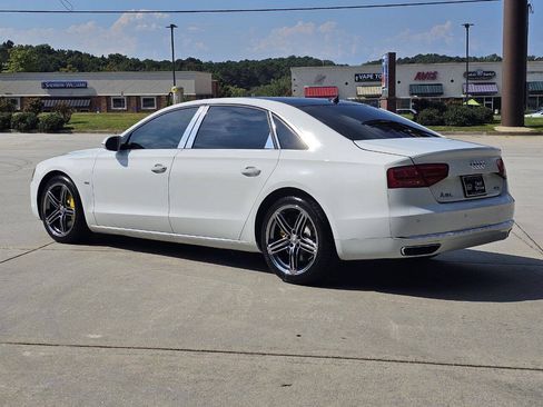 Used 2014 Audi A8 L 4.0T w/ Luxury Package AWD/4WD image 18