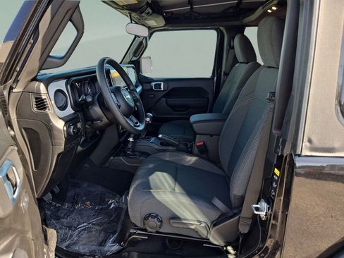 New 2026 Jeep Wrangler Sport AWD/4WD image 10