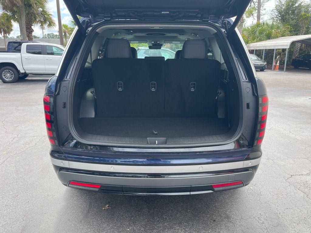Used 2026 Hyundai Palisade Limited AWD/4WD image 5