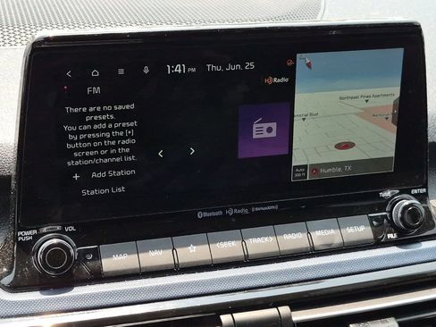 Used 2023 Kia Seltos S w/ Navigation Package FWD image 18