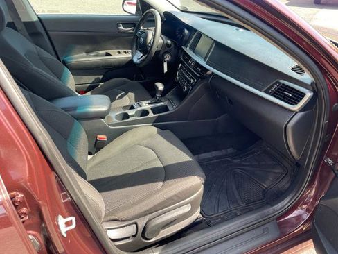 Used 2019 Kia Optima LX FWD image 30