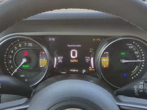 Certified 2023 Jeep Wrangler Unlimited image 28