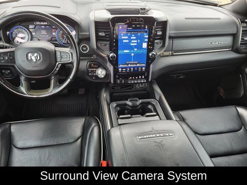 Used 2021 RAM 1500 Limited AWD/4WD image 17