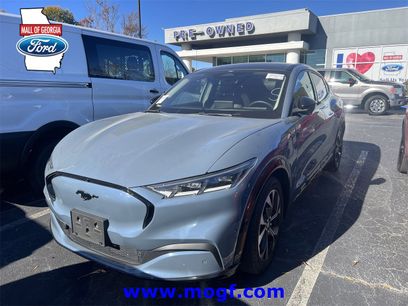 Certified 2023 Ford Mustang Mach-E Premium