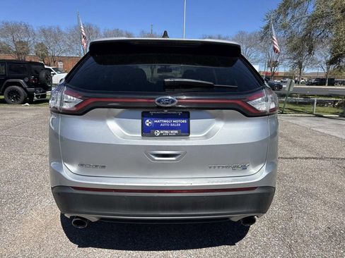 Used 2018 Ford Edge Titanium w/ Equipment Group 301A image 7