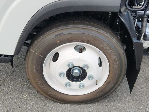 New 2025 Chevrolet Low Cab Forward RWD image 9