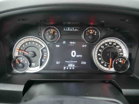 Used 2019 RAM 1500 Big Horn image 43