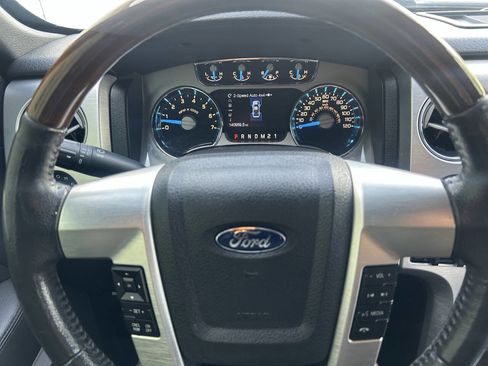 Used 2013 Ford F150 Platinum AWD/4WD image 19