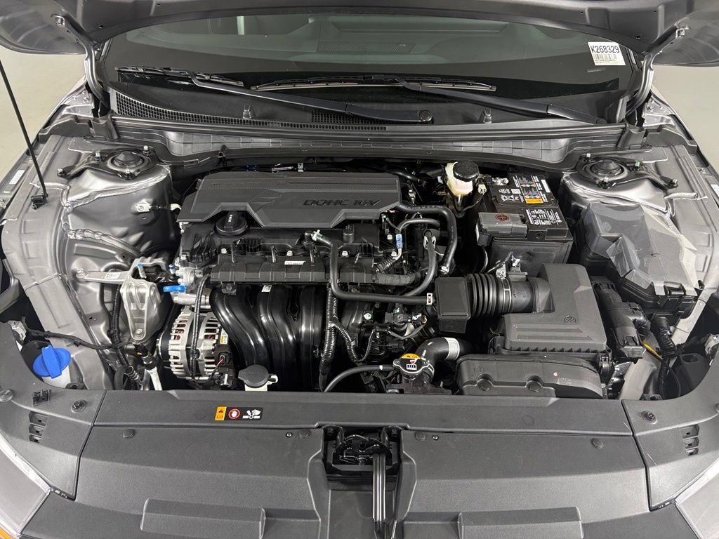 New 2026 Kia K4 GT-Line Turbo FWD image 44