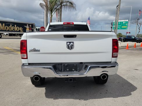 Used 2012 RAM 1500 Big Horn RWD image 6