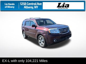 Used 2013 Honda Pilot EX-L 360° Tour