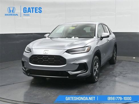 Certified 2024 Honda HR-V EX-L image 6