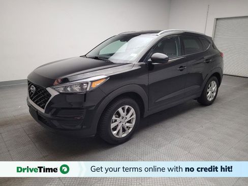 Used 2019 Hyundai Tucson Value image 1
