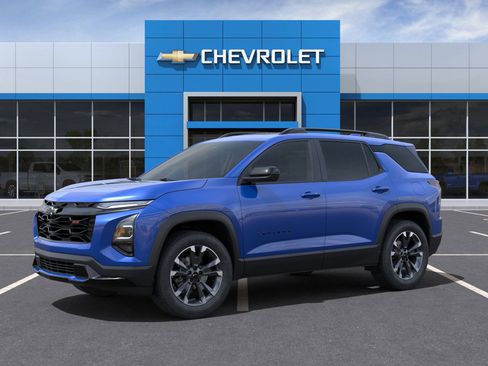 New 2026 Chevrolet Equinox RS image 2