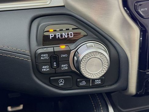 Used 2025 RAM 1500 Tungsten w/ Off Road Group AWD/4WD image 20