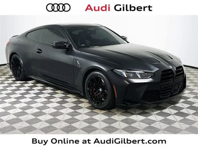 Used 2025 BMW M4 Competition