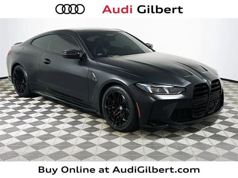 Used 2025 BMW M4 Competition image 1