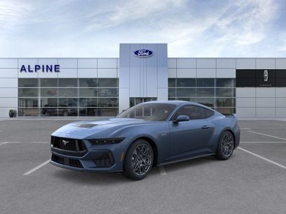 New 2026 Ford Mustang GT Premium w/ GT Performance Package