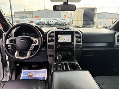 Used 2015 Ford F150 Lariat AWD/4WD image 20