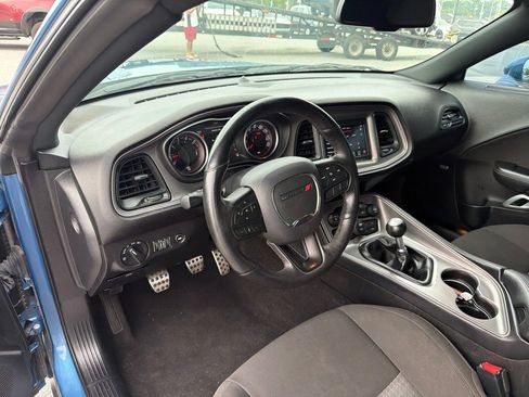 Used 2023 Dodge Challenger R/T w/ Cold Weather Group RWD image 4
