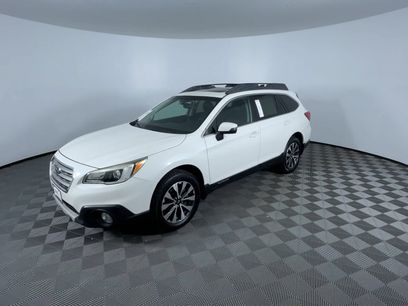 Used 2016 Subaru Outback 2.5i Limited