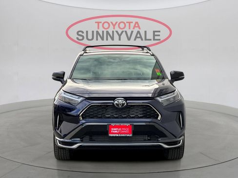 Certified 2025 Toyota RAV4 XSE image 12