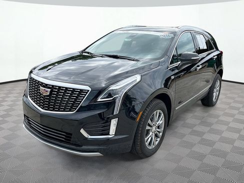Certified 2023 Cadillac XT5 Premium Luxury AWD/4WD image 9