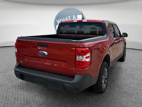 Certified 2024 Ford Maverick XLT FWD image 3