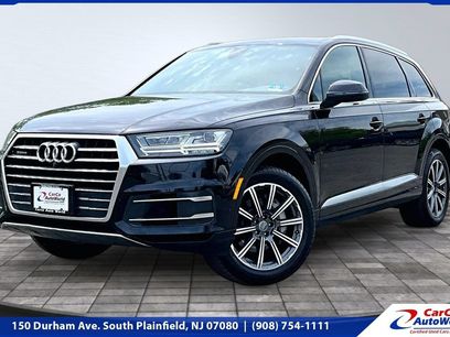 Used 2017 Audi Q7 3.0T Premium Plus