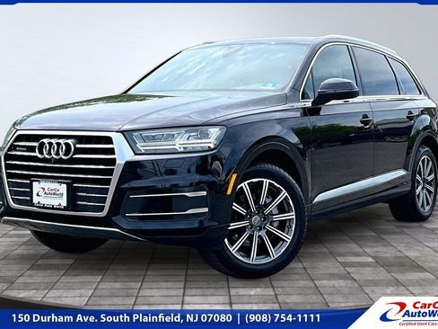Used 2017 Audi Q7 3.0T Premium Plus AWD/4WD image 1