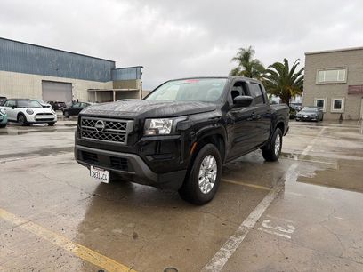 Used 2023 Nissan Frontier SV