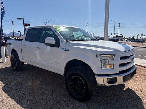 Used 2015 Ford F150 XLT w/ Max Trailer Tow Package image 3
