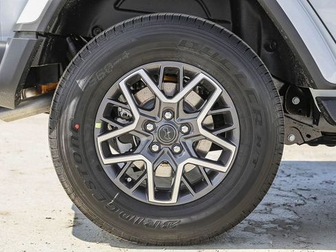 New 2026 Jeep Wrangler Sahara image 12