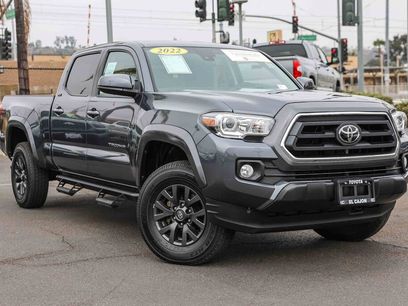 Certified 2022 Toyota Tacoma SR5
