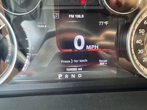 Used 2016 RAM 1500 Big Horn AWD/4WD image 2