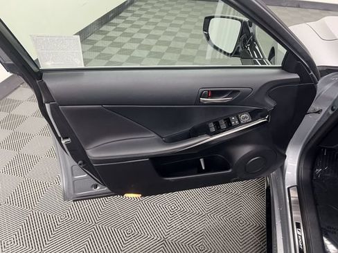 Certified 2025 Lexus IS 300 F Sport w/ Accessory Package 2 RWD image 9