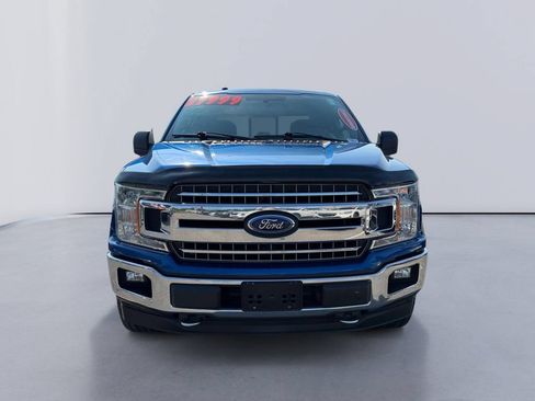 Used 2018 Ford F150 XLT w/ Equipment Group 302A Luxury AWD/4WD image 8