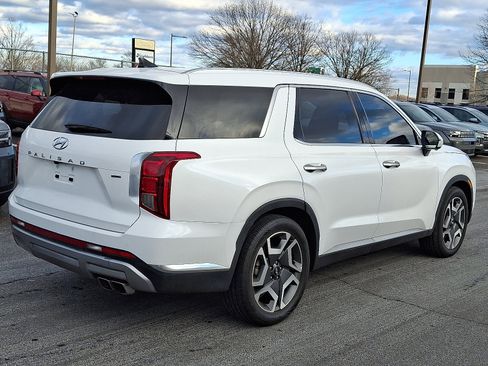 Certified 2023 Hyundai Palisade Limited w/ Cargo Package image 6