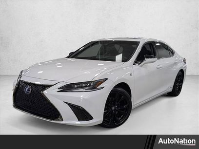 Used 2022 Lexus ES 300h F Sport