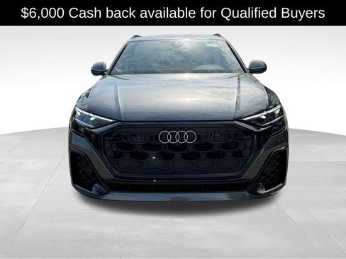 New 2026 Audi Q8 Premium Plus AWD/4WD image 2