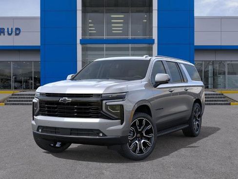 New 2026 Chevrolet Suburban RST AWD/4WD image 6