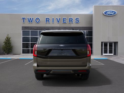 New 2027 Ford Expedition Max Platinum w/ Stealth Performance Package AWD/4WD image 7