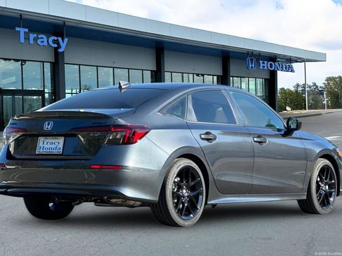 New 2026 Honda Civic Sport image 4