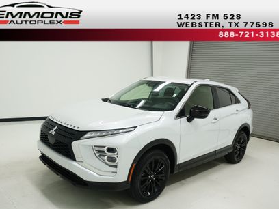 Used 2024 Mitsubishi Eclipse Cross LE