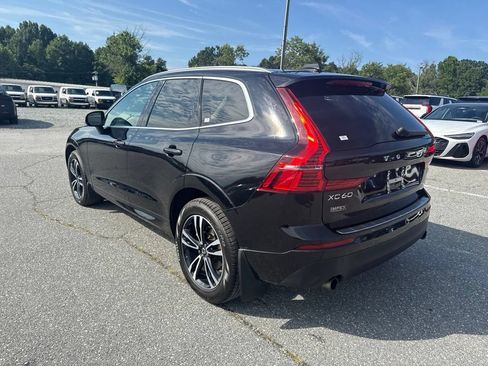 Used 2020 Volvo XC60 T5 Momentum w/ Protection Package Premier AWD/4WD image 2