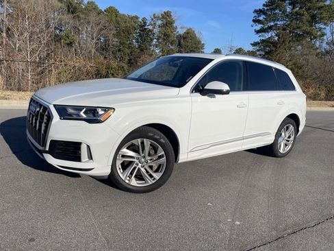 Used 2020 Audi Q7 3.0T Premium Plus image 1