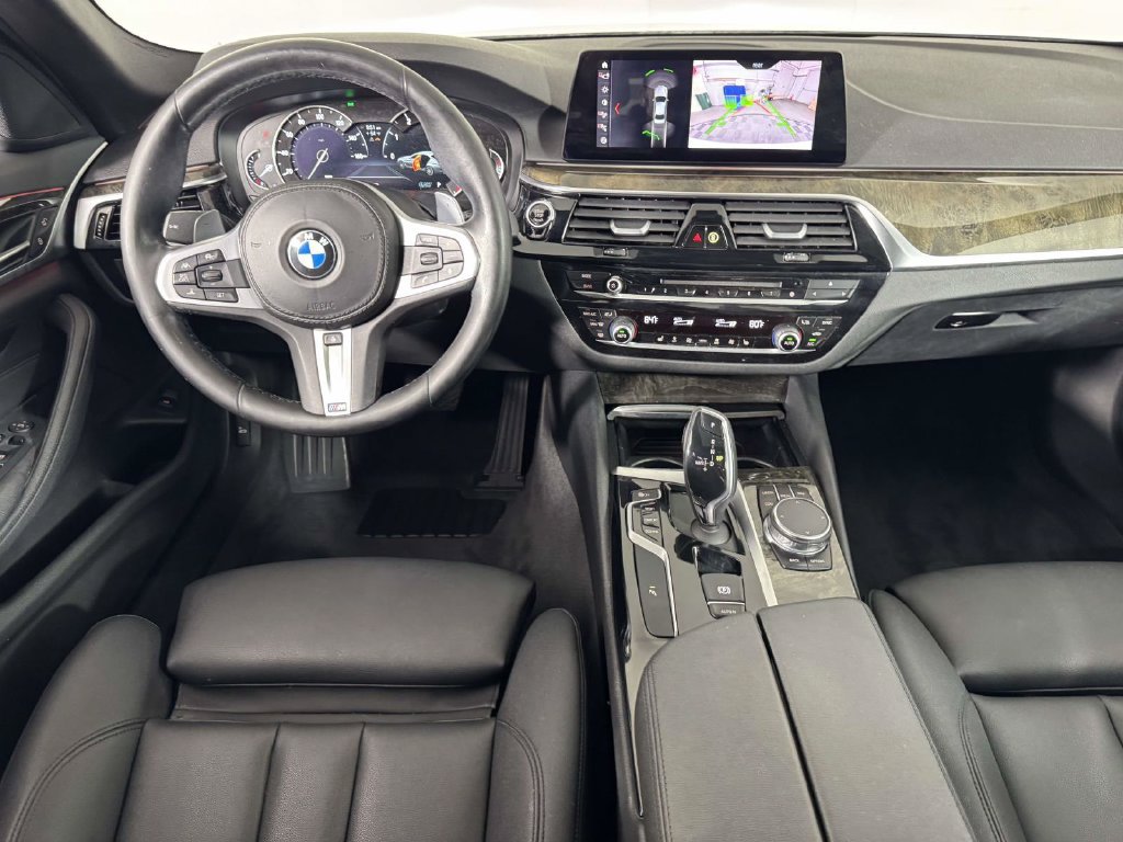 Used 2019 BMW 530i xDrive AWD/4WD image 5